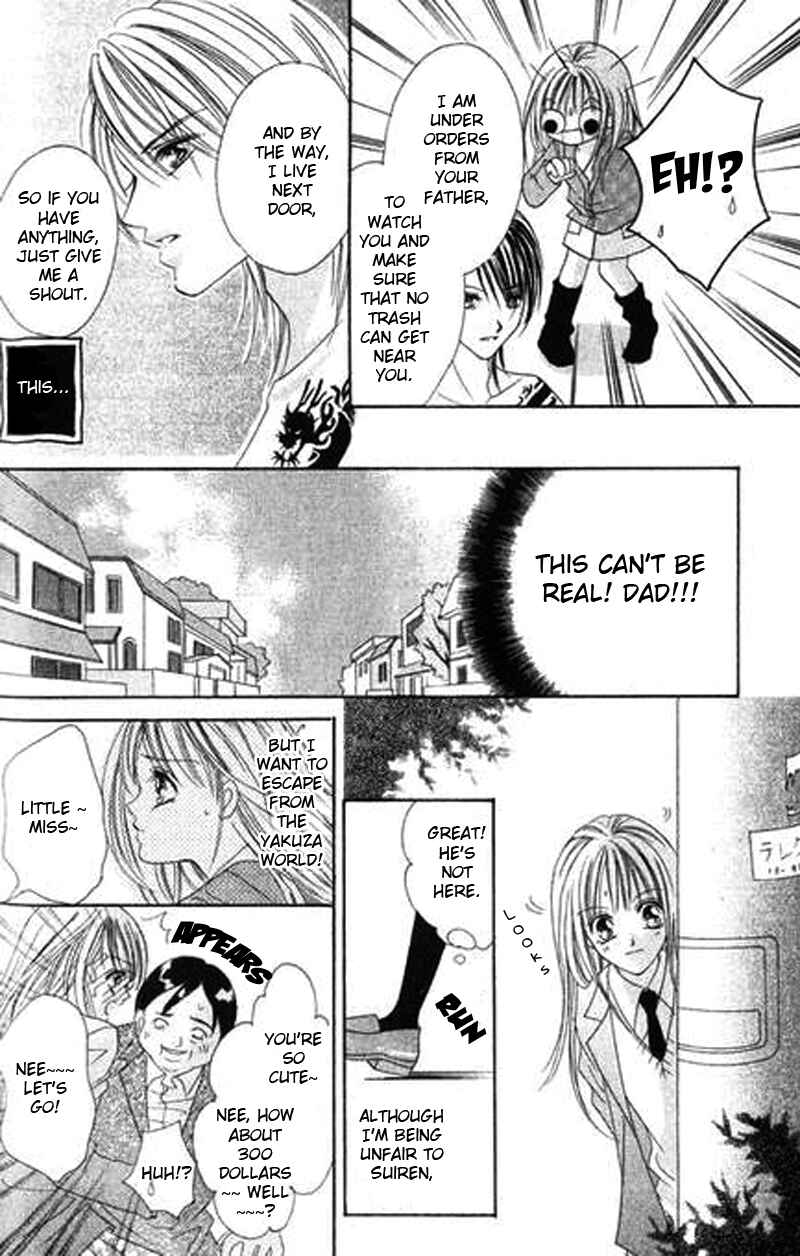 Page 11 Chapter 4 Bakusou!! Love Attack
