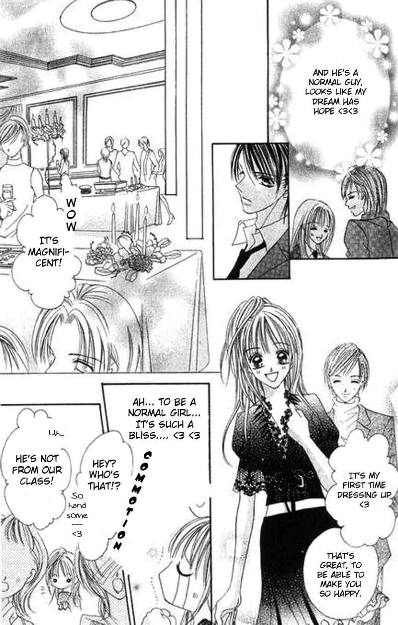 Page 16 Chapter 4 Bakusou!! Love Attack
