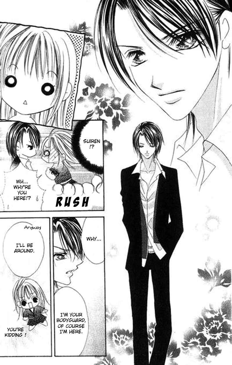 Page 17 Chapter 4 Bakusou!! Love Attack