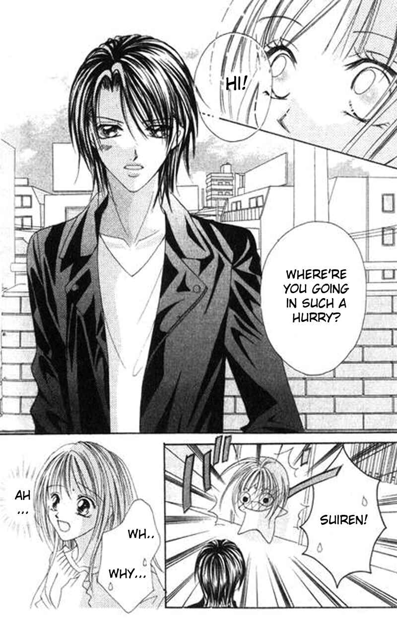 Page 33 Chapter 4 Bakusou!! Love Attack