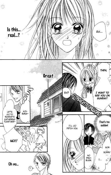 Page 14 Chapter 5 Bakusou!! Love Attack