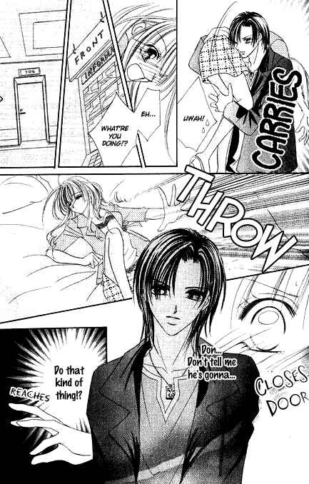 Page 20 Chapter 5 Bakusou!! Love Attack