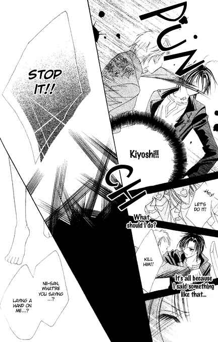 Page 27 Chapter 5 Bakusou!! Love Attack