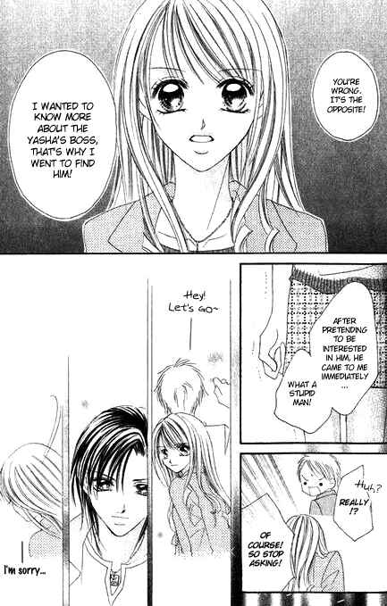 Page 28 Chapter 5 Bakusou!! Love Attack