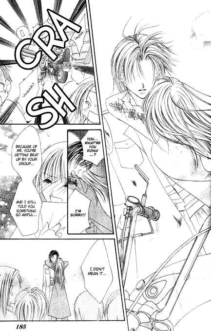Page 32 Chapter 5 Bakusou!! Love Attack