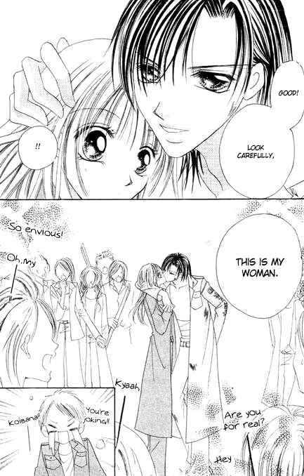 Page 34 Chapter 5 Bakusou!! Love Attack