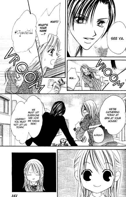 Page 8 Chapter 5 Bakusou!! Love Attack