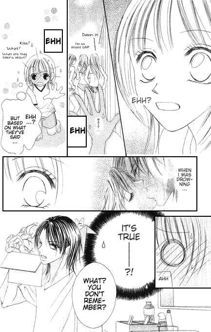 Page 11 Chapter 2 Bakusou!! Love Attack