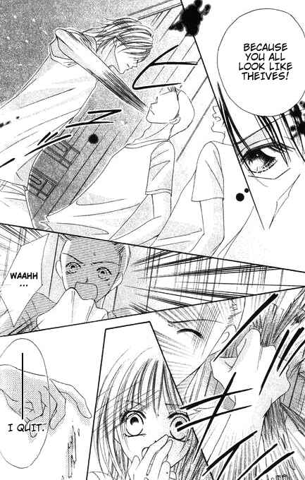 Page 17 Chapter 2 Bakusou!! Love Attack