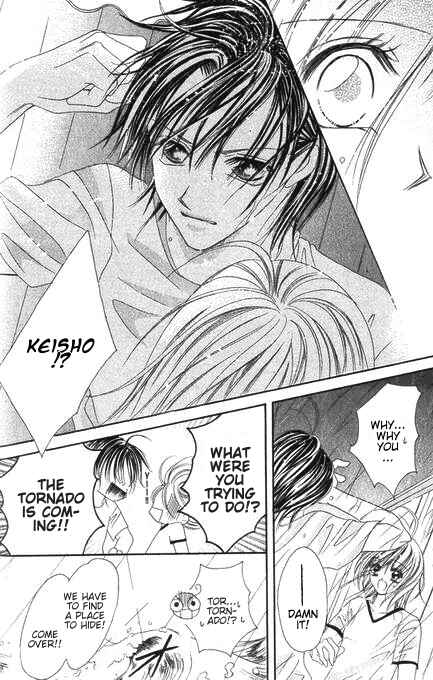 Page 23 Chapter 2 Bakusou!! Love Attack