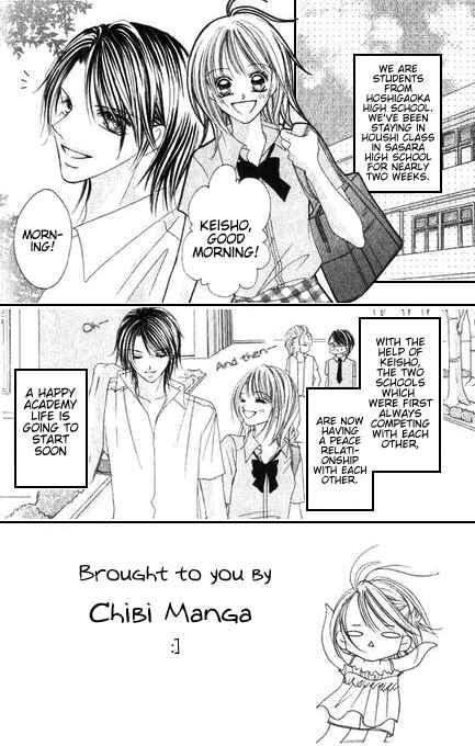 Page 5 Chapter 2 Bakusou!! Love Attack