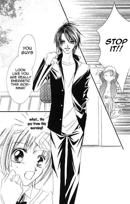 Page 14 Chapter 1 Bakusou!! Love Attack
