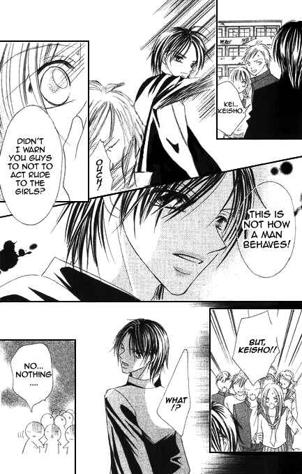 Page 15 Chapter 1 Bakusou!! Love Attack