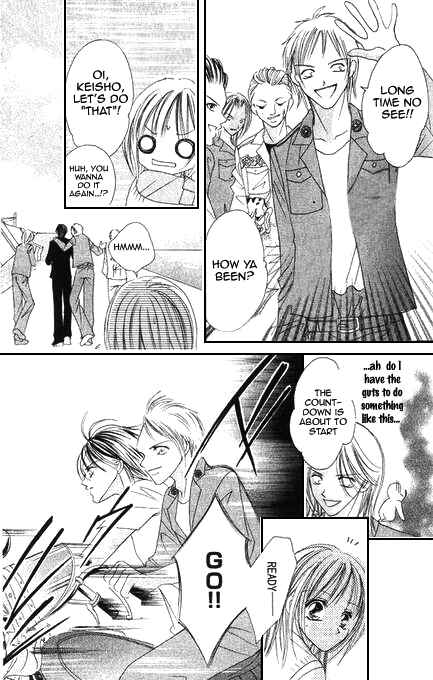 Page 23 Chapter 1 Bakusou!! Love Attack