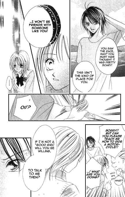 Page 27 Chapter 1 Bakusou!! Love Attack