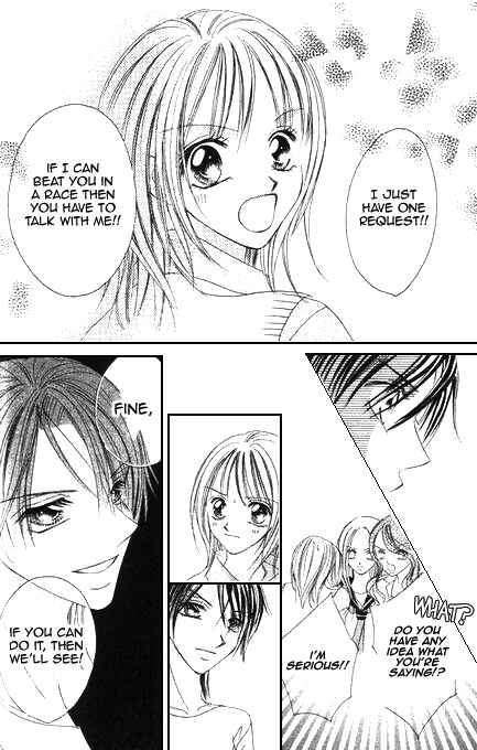 Page 28 Chapter 1 Bakusou!! Love Attack