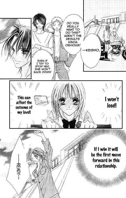 Page 29 Chapter 1 Bakusou!! Love Attack