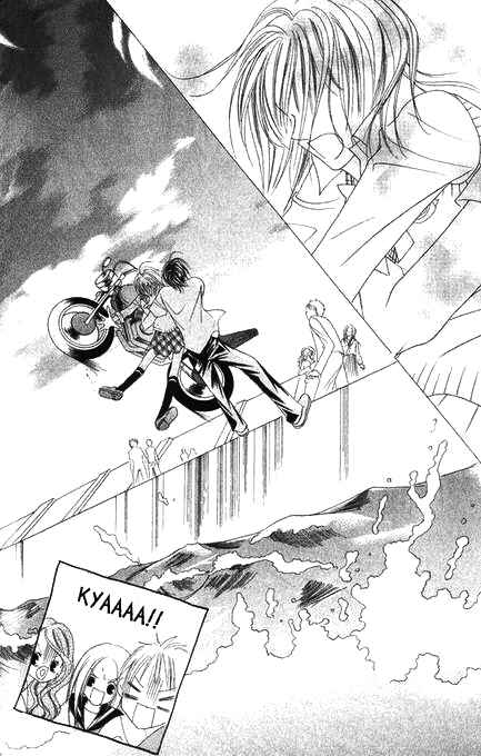Page 32 Chapter 1 Bakusou!! Love Attack