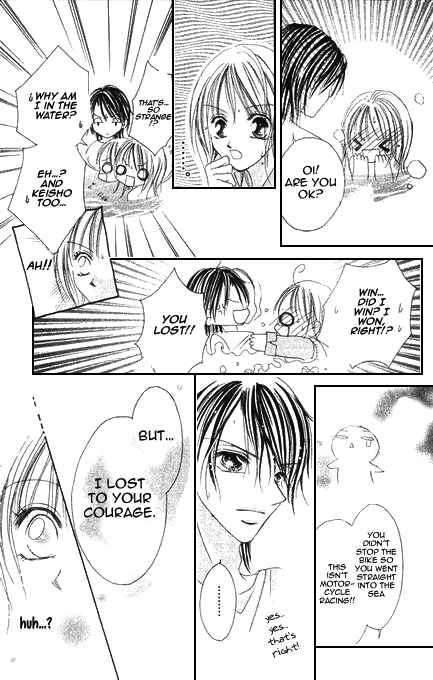 Page 35 Chapter 1 Bakusou!! Love Attack