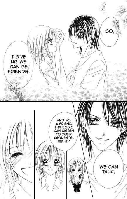 Page 36 Chapter 1 Bakusou!! Love Attack