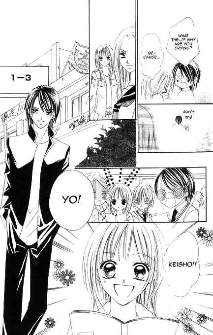 Page 37 Chapter 1 Bakusou!! Love Attack