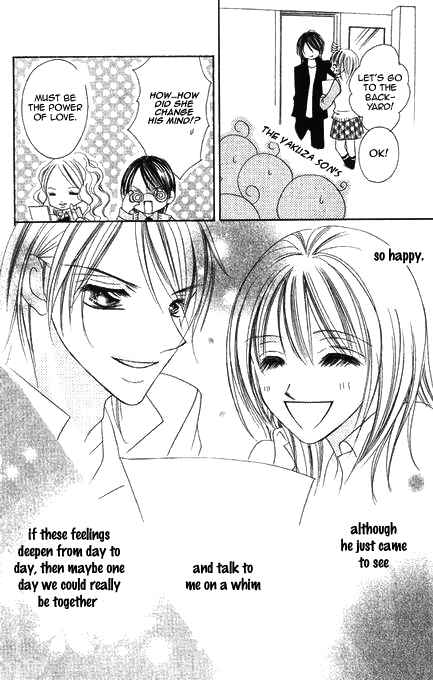 Page 38 Chapter 1 Bakusou!! Love Attack