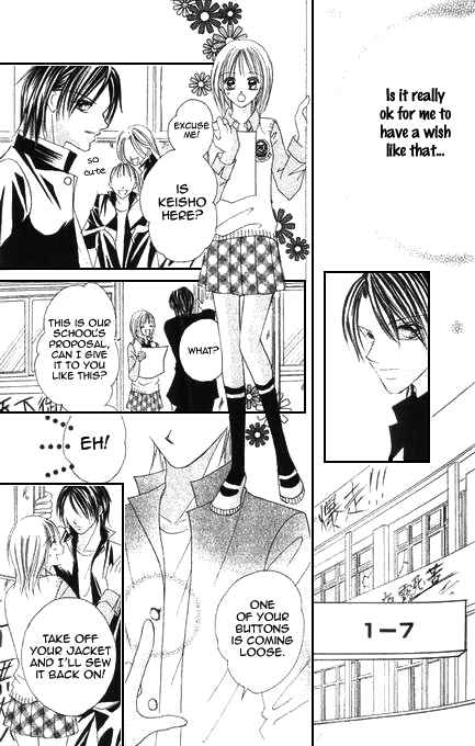 Page 39 Chapter 1 Bakusou!! Love Attack