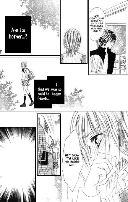 Page 41 Chapter 1 Bakusou!! Love Attack