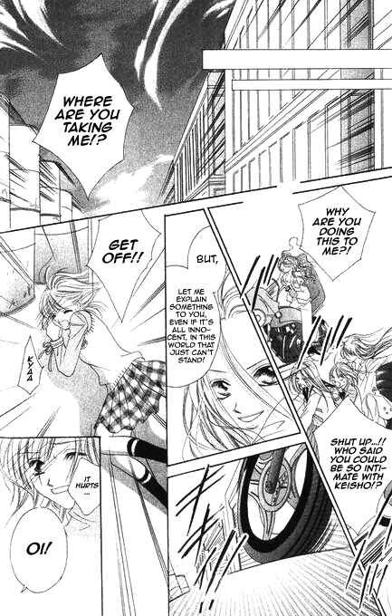Page 42 Chapter 1 Bakusou!! Love Attack