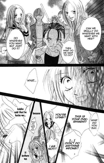 Page 43 Chapter 1 Bakusou!! Love Attack