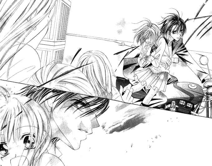 Page 44 Chapter 1 Bakusou!! Love Attack