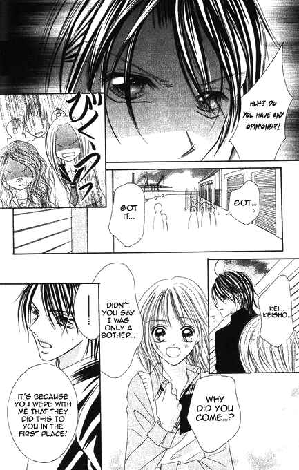 Page 47 Chapter 1 Bakusou!! Love Attack