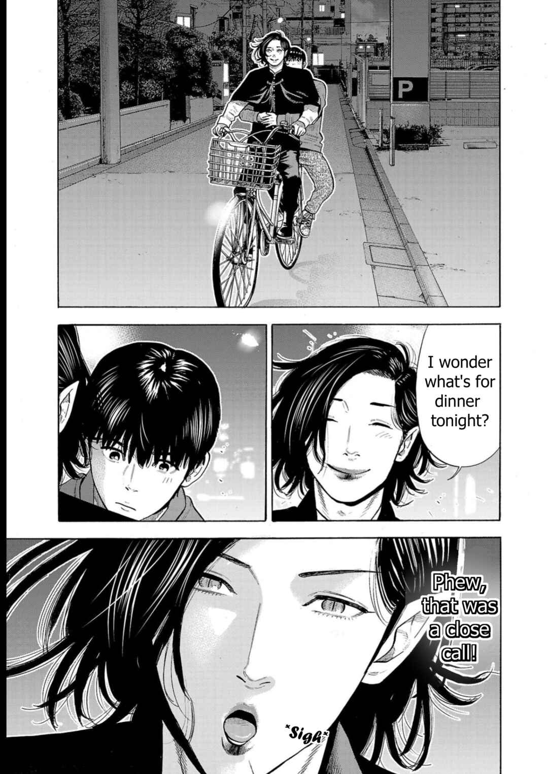 Page 11 Chapter 5 Babanbabanban Vampire