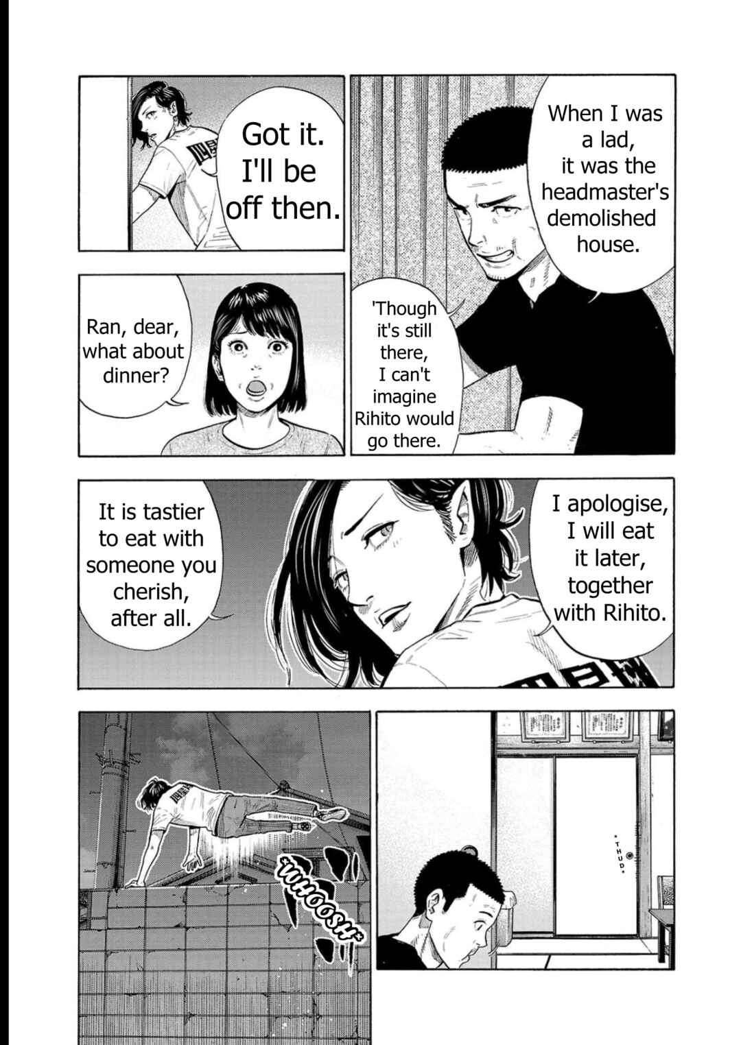 Page 23 Chapter 5 Babanbabanban Vampire