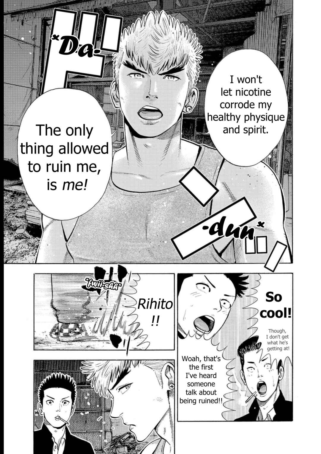Page 25 Chapter 5 Babanbabanban Vampire