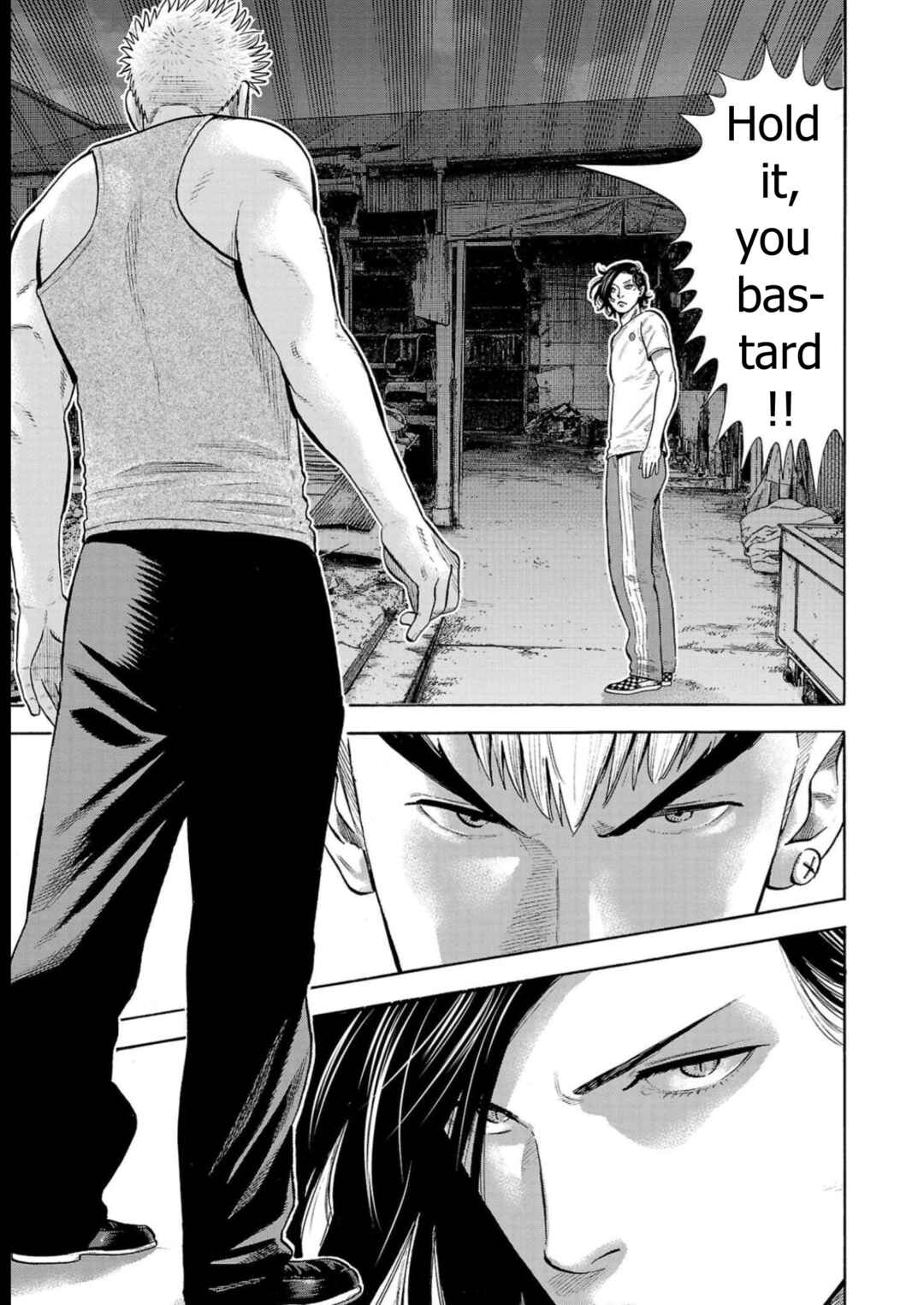 Page 27 Chapter 5 Babanbabanban Vampire