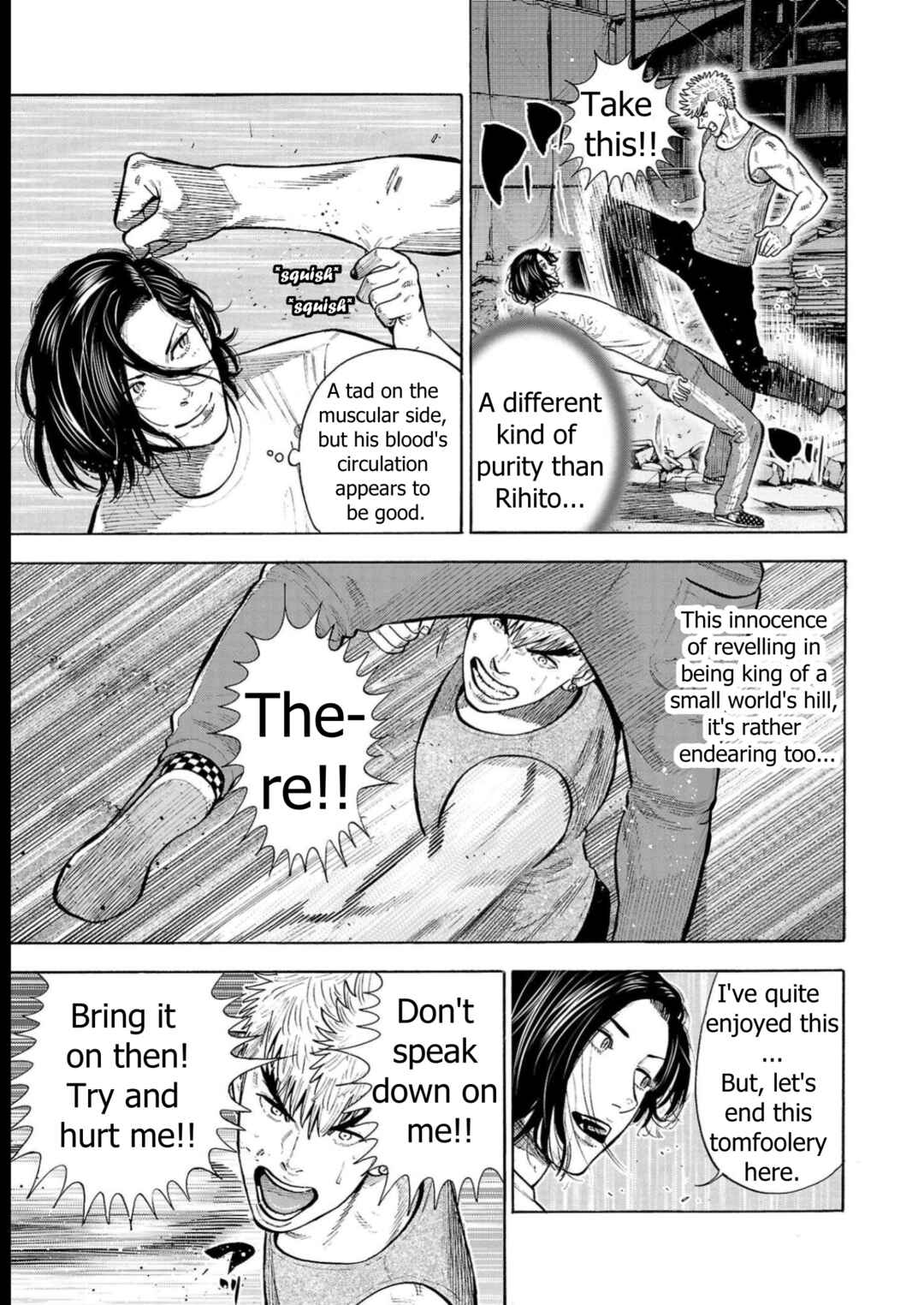 Page 34 Chapter 5 Babanbabanban Vampire