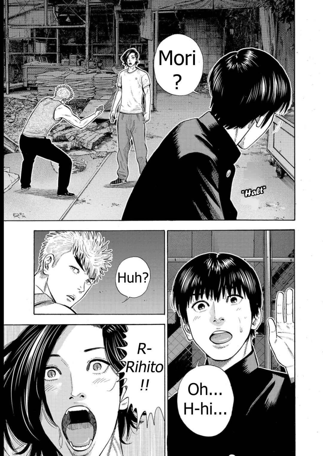 Page 41 Chapter 5 Babanbabanban Vampire