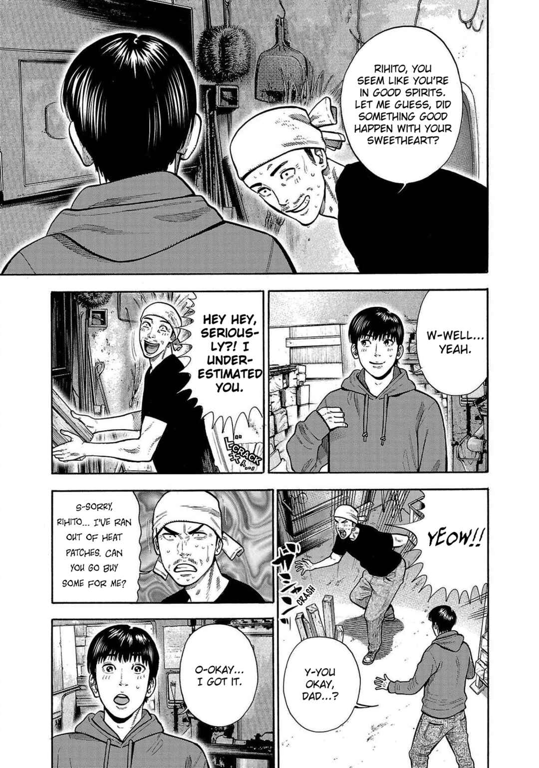 Page 37 Chapter 4 Babanbabanban Vampire