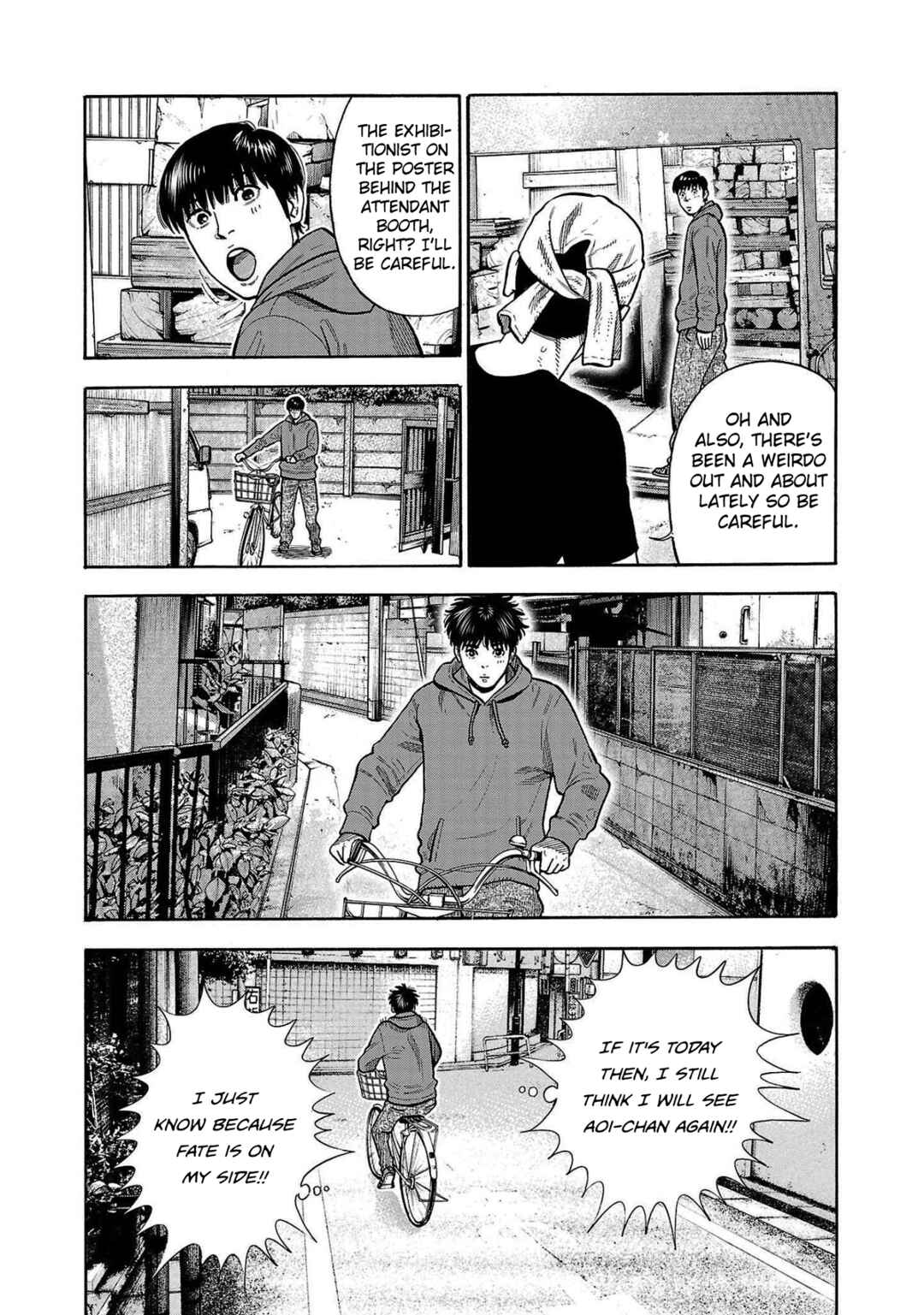 Page 38 Chapter 4 Babanbabanban Vampire