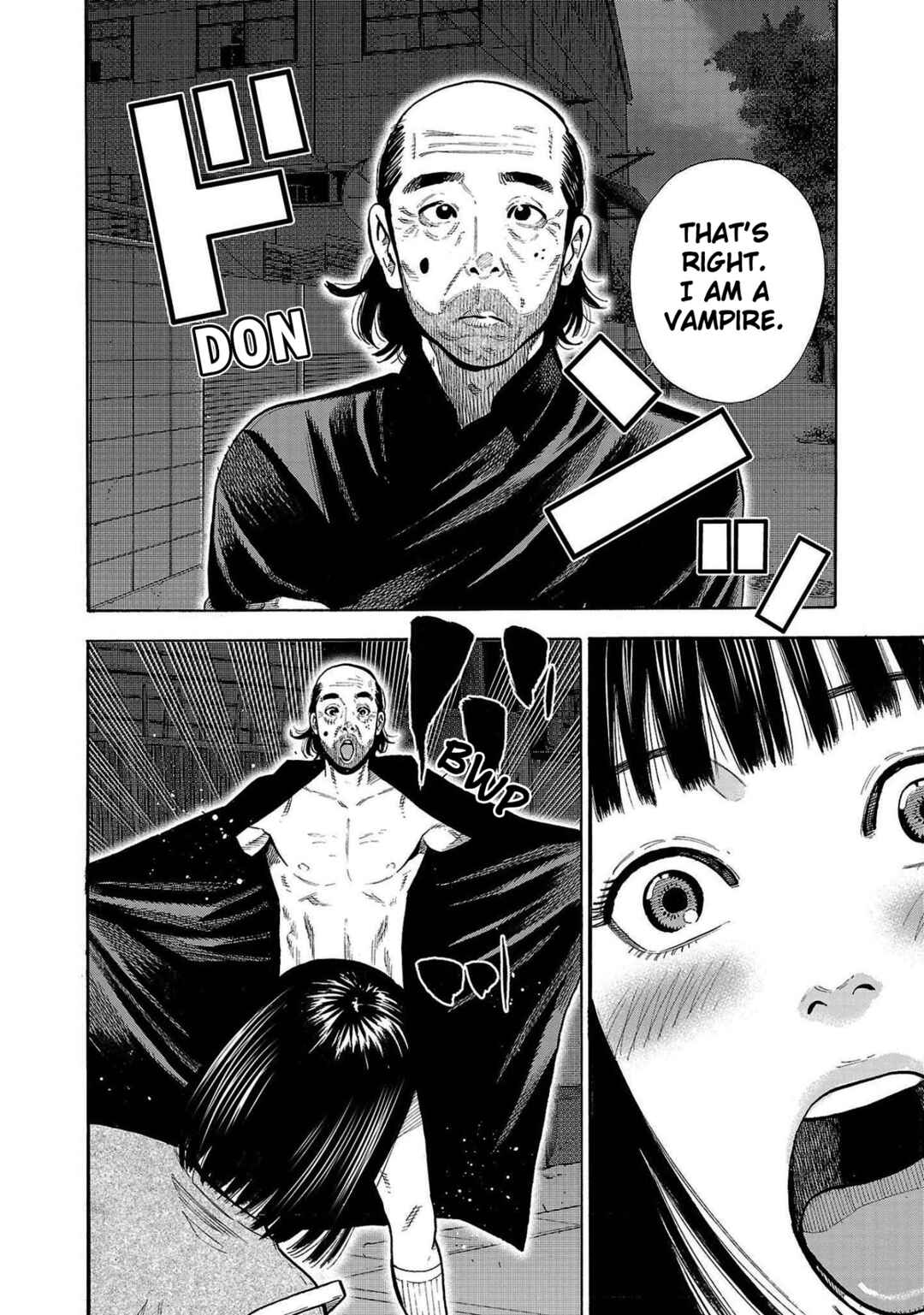 Page 44 Chapter 4 Babanbabanban Vampire