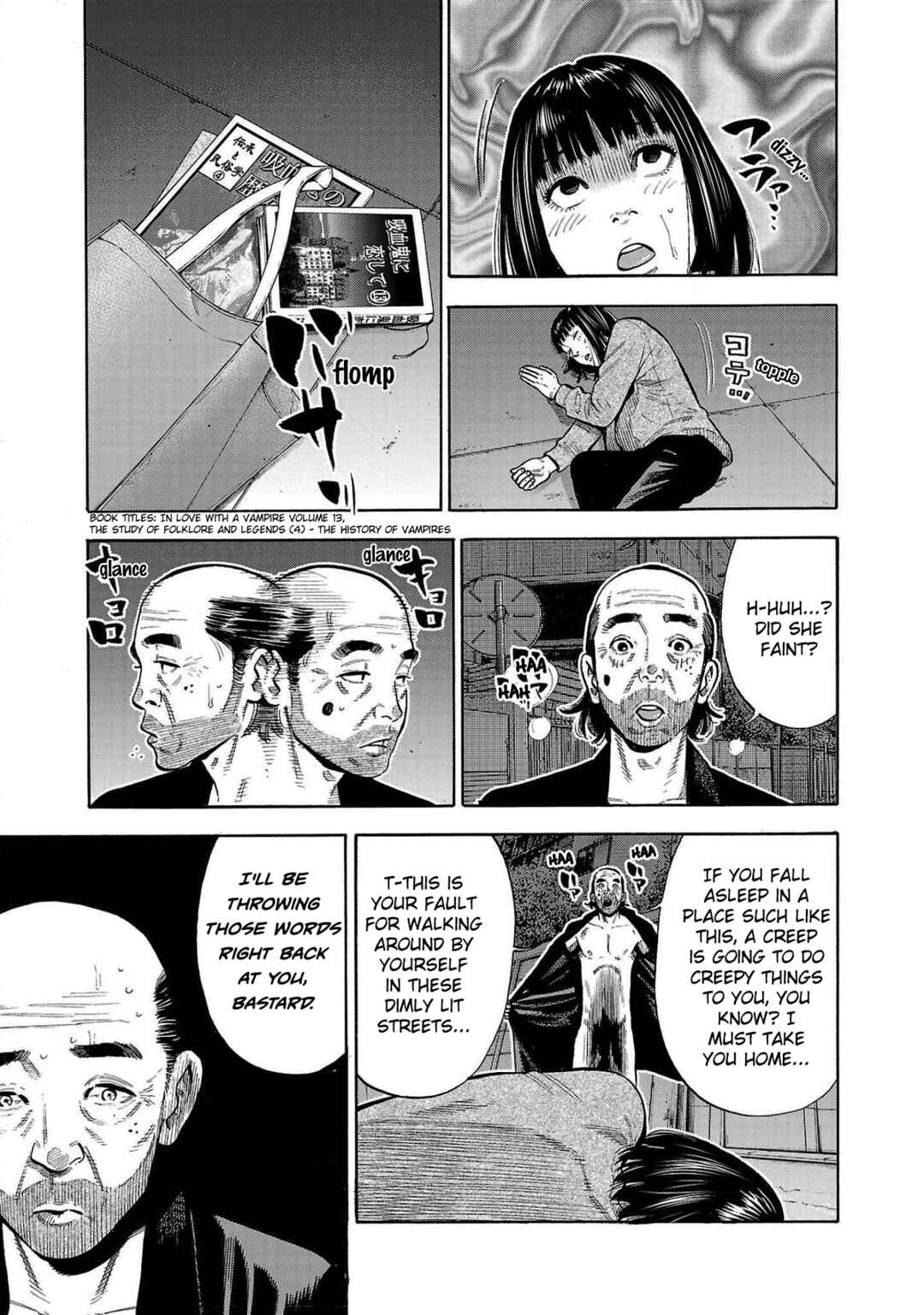 Page 45 Chapter 4 Babanbabanban Vampire