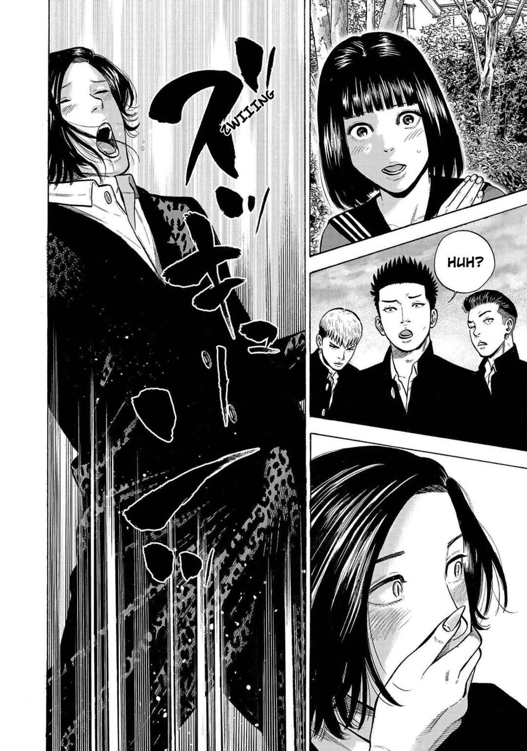 Page 24 Chapter 3 Babanbabanban Vampire