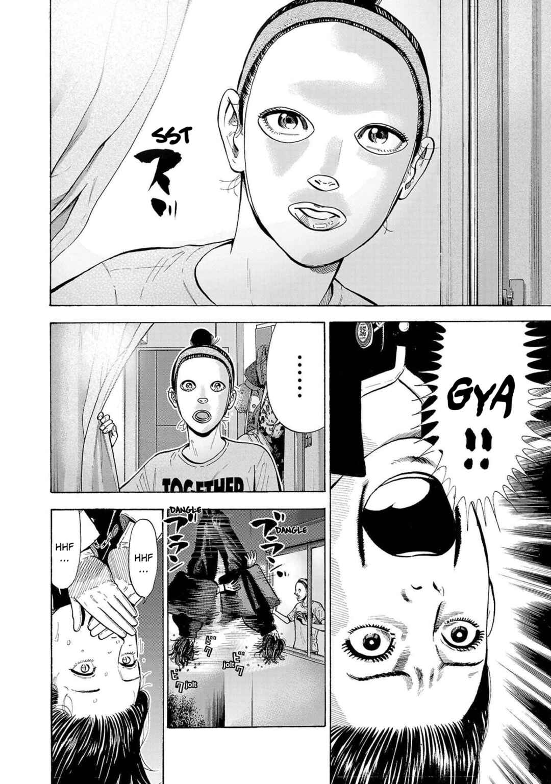 Page 30 Chapter 2 Babanbabanban Vampire
