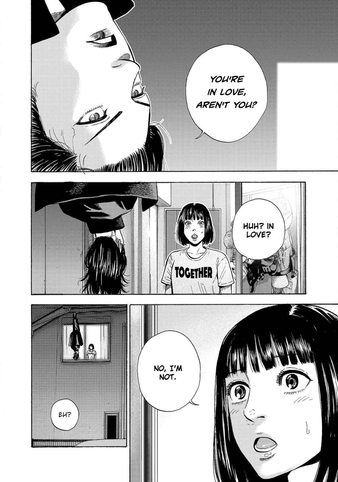 Page 34 Chapter 2 Babanbabanban Vampire