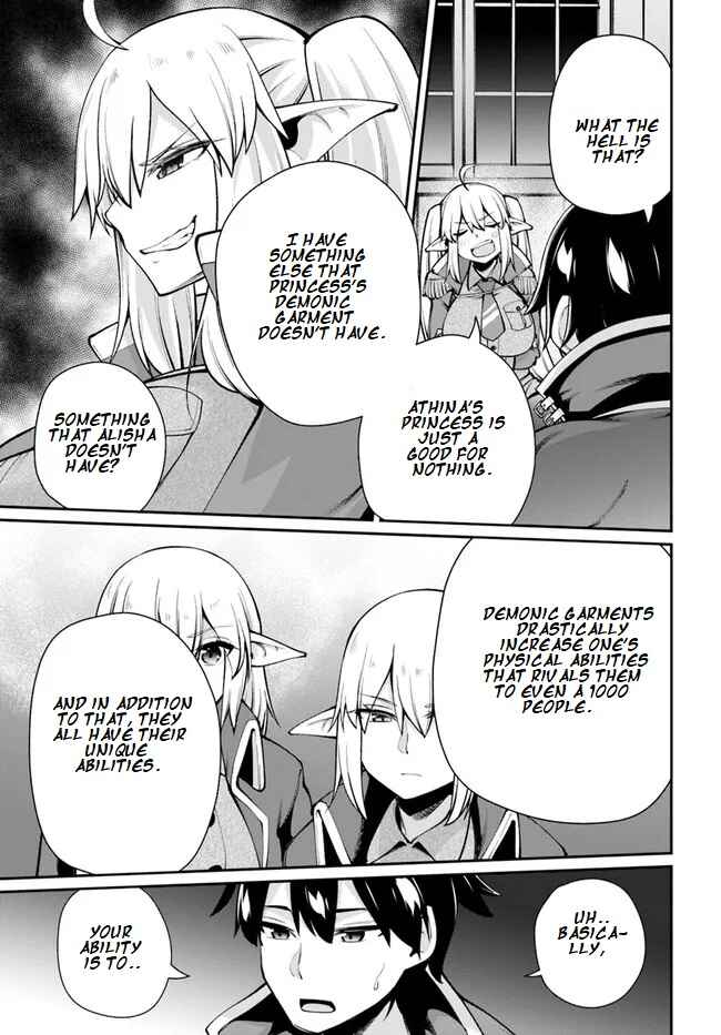 Page 8 Chapter 5.1 Sex Fantasy