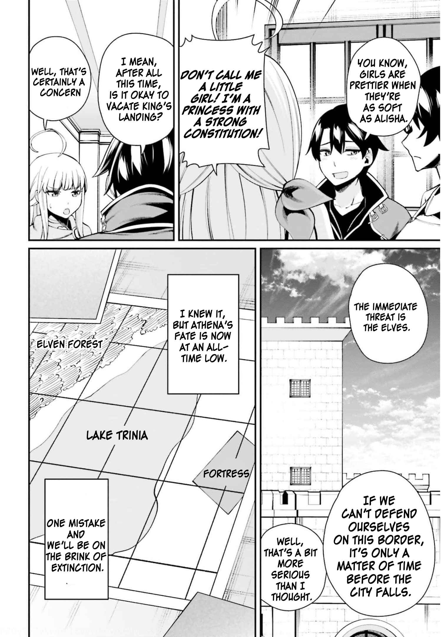Page 13 Chapter 3.1 Sex Fantasy