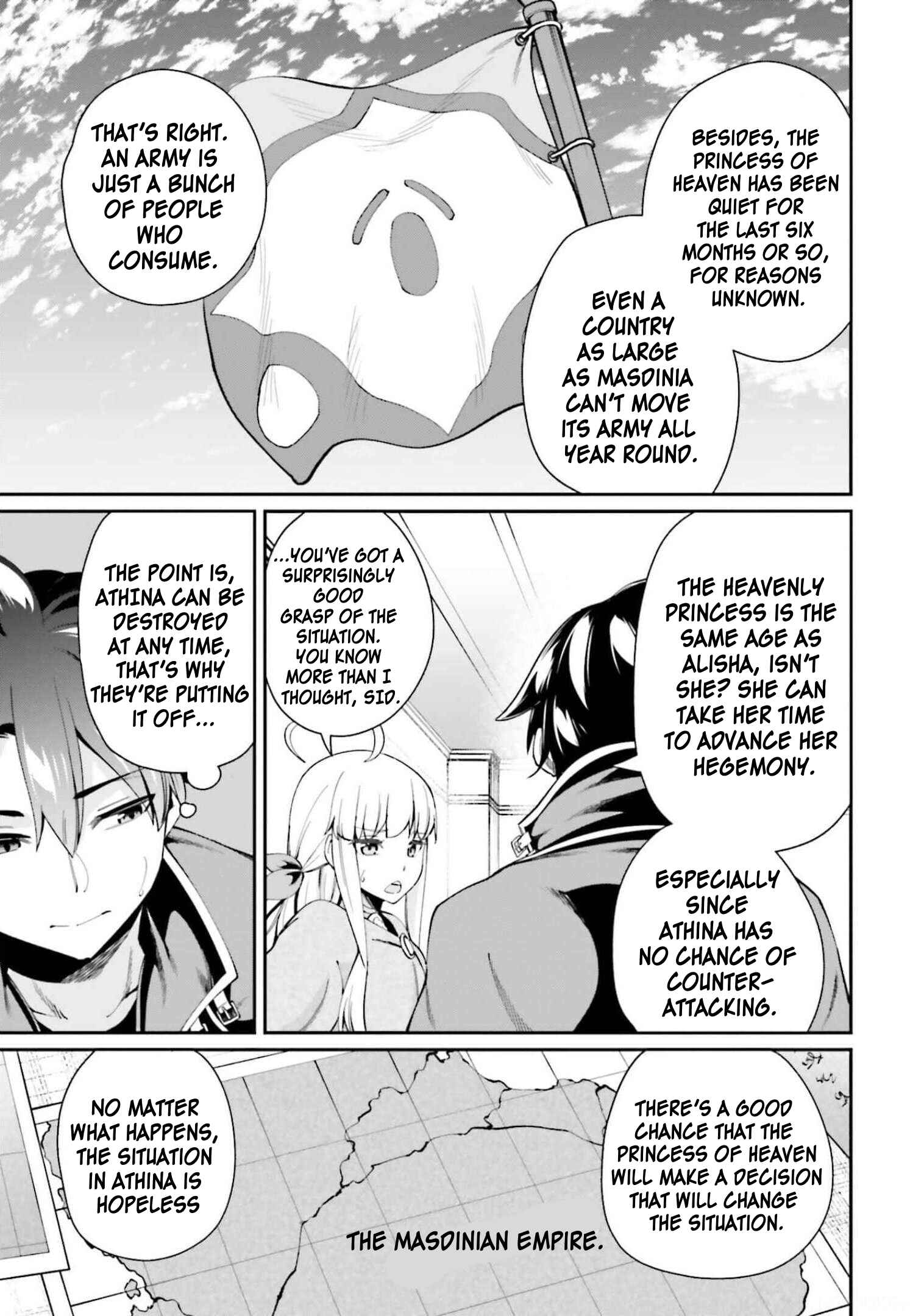 Page 14 Chapter 3.1 Sex Fantasy