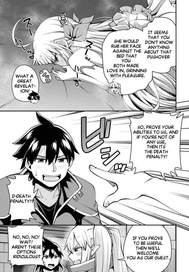 Page 12 Chapter 5.2 Sex Fantasy