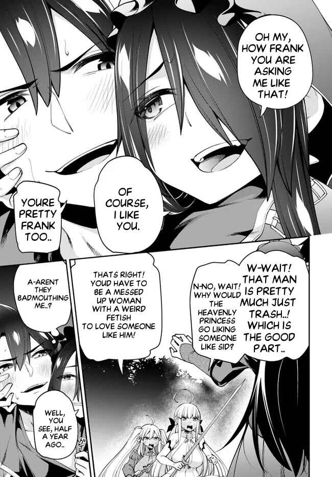 Page 10 Chapter 10.1 Sex Fantasy
